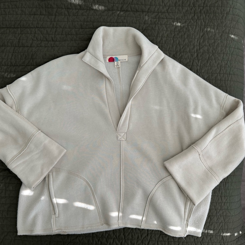 Free People — Equinox Pullover